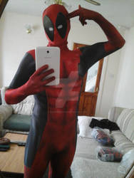 Classic Deadpool Mark 2