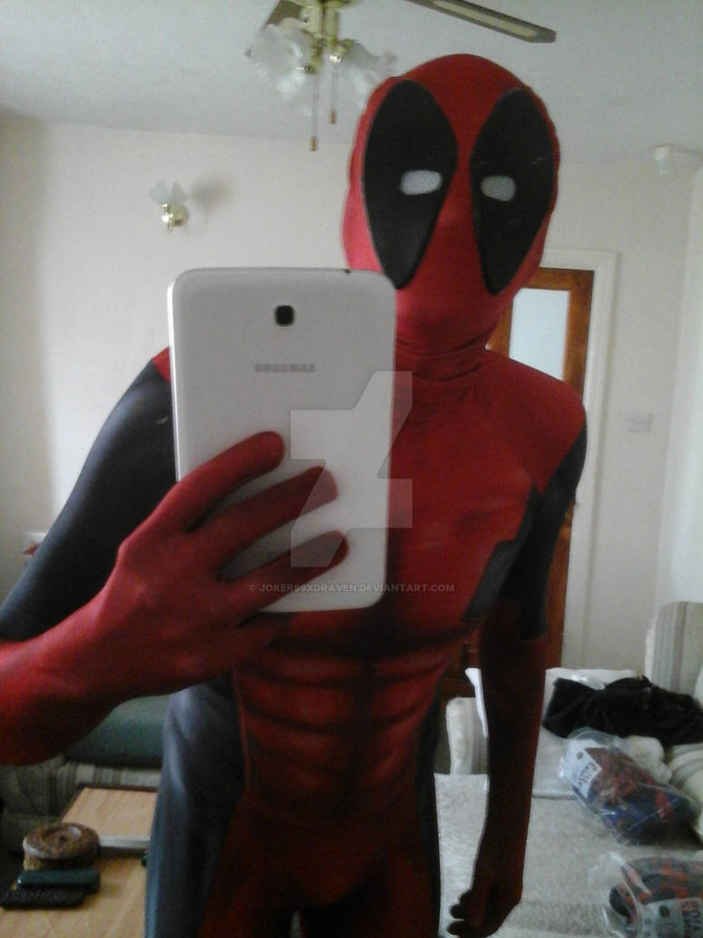 Classic Deadpool Mark 2 by joker99xdraven on DeviantArt