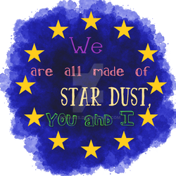 Europe - a star chart