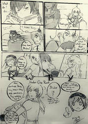 RWBY Under One Roof pg 2