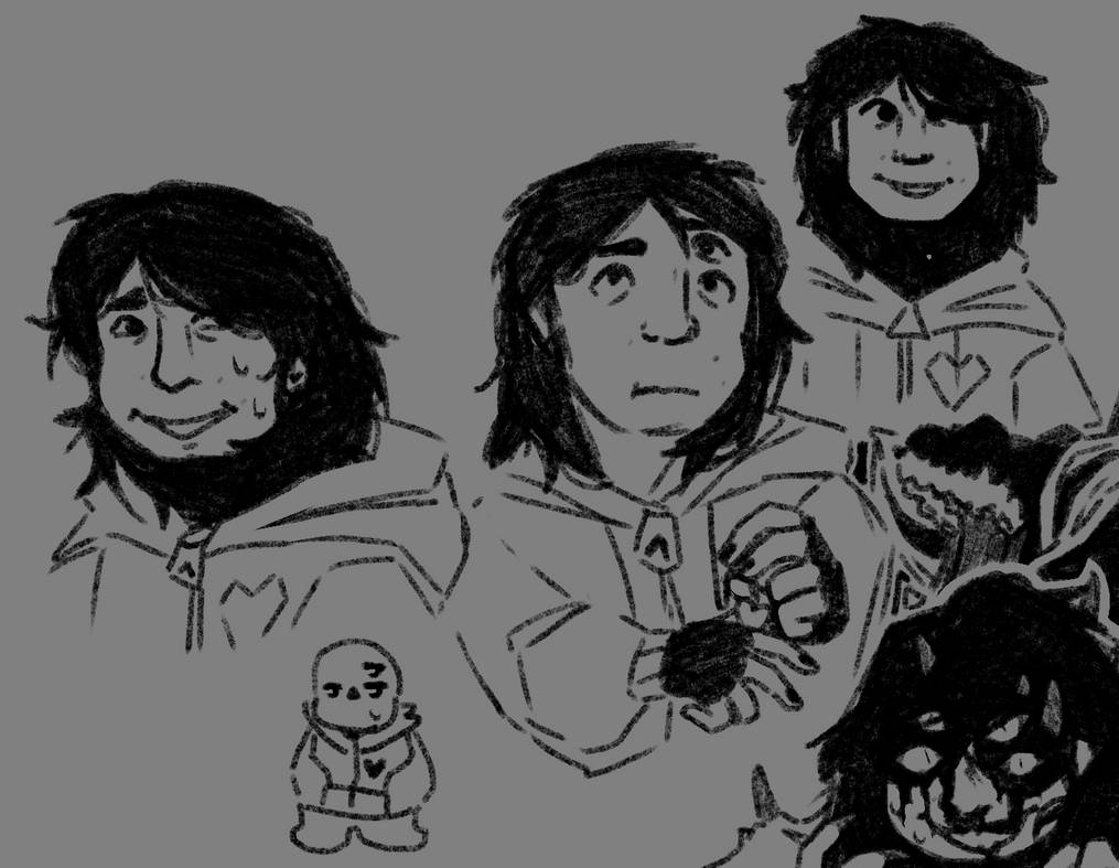 Jimmy Humanized Human Jimmy doodles by TemBob on DeviantArt