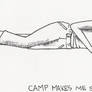 Camp Makes Me Sleepy unfin