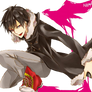 Orihara Izaya Render