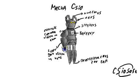 Mecha Csio