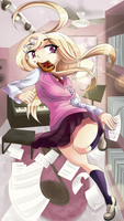 Danganrompa v3 - Kaede Akamatsu