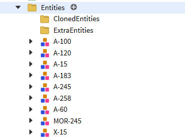 Entity Examples Game Every Entities In my game files by Coolgfhfhsjsk on DeviantArt