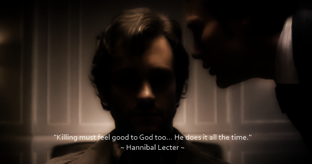 Quote ~ Hannibal (TV)