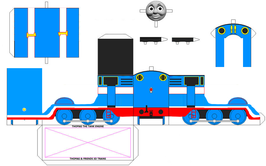 Streamlining Tank Engine taf 3d Streamline Thomas by jonathansdevian on DeviantArt