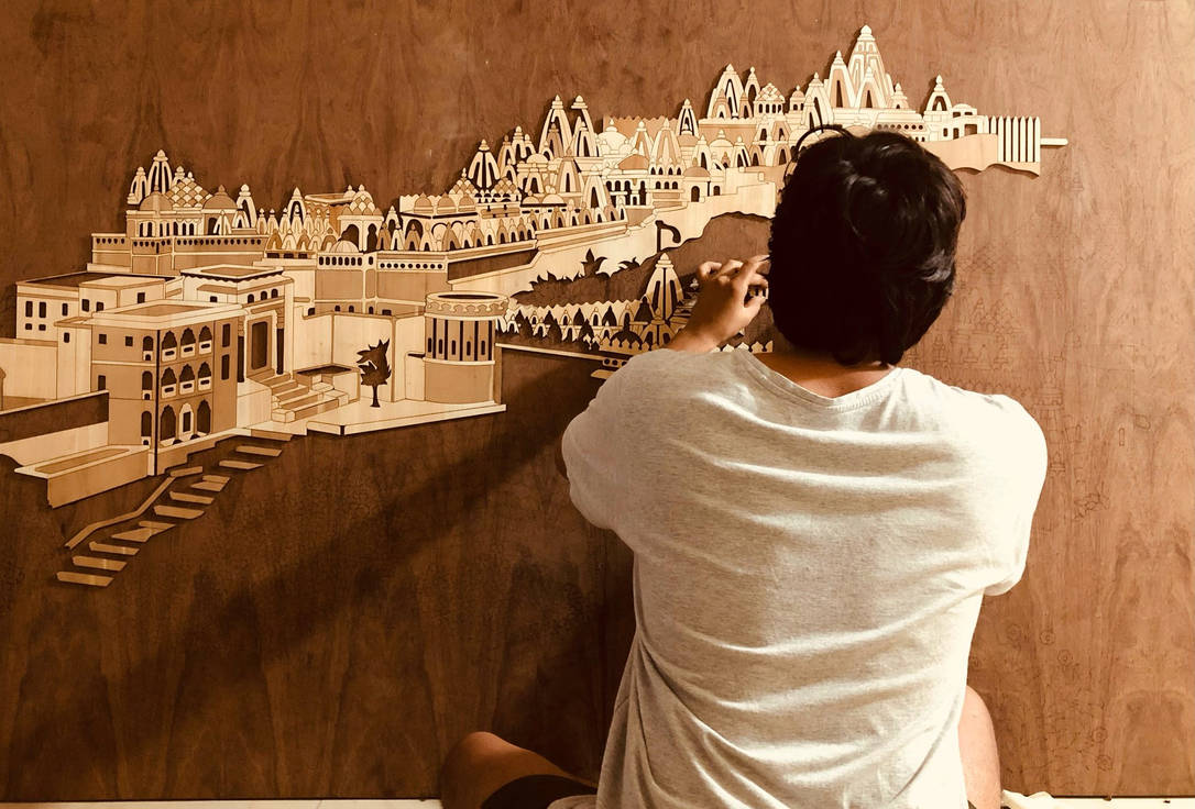 the process by karmaartgallery on DeviantArt