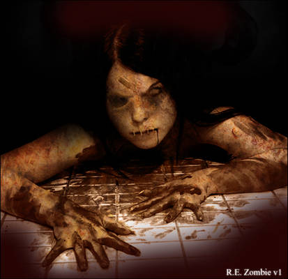 Resident Evil Zombie