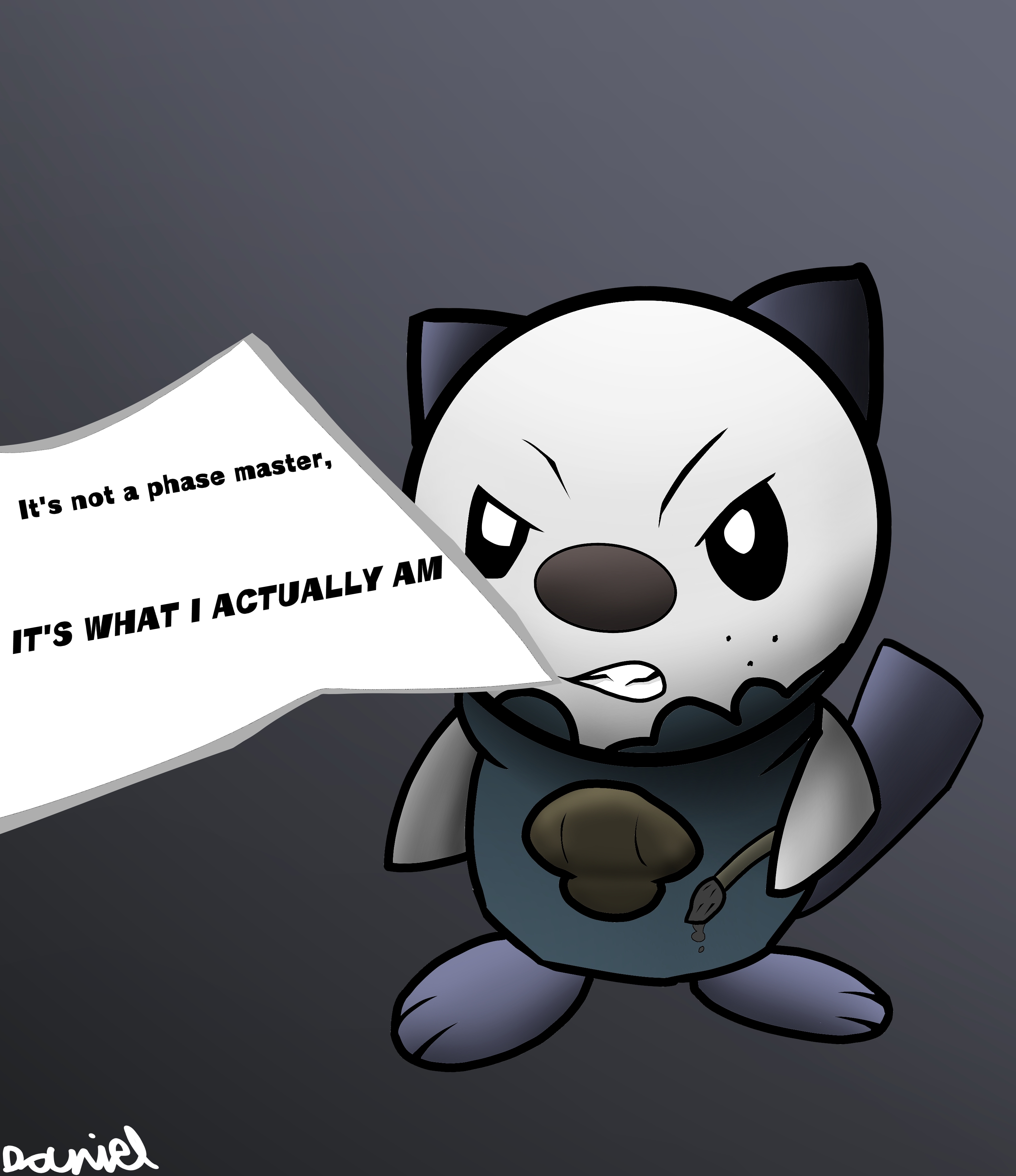 Edgelord Oshawott
