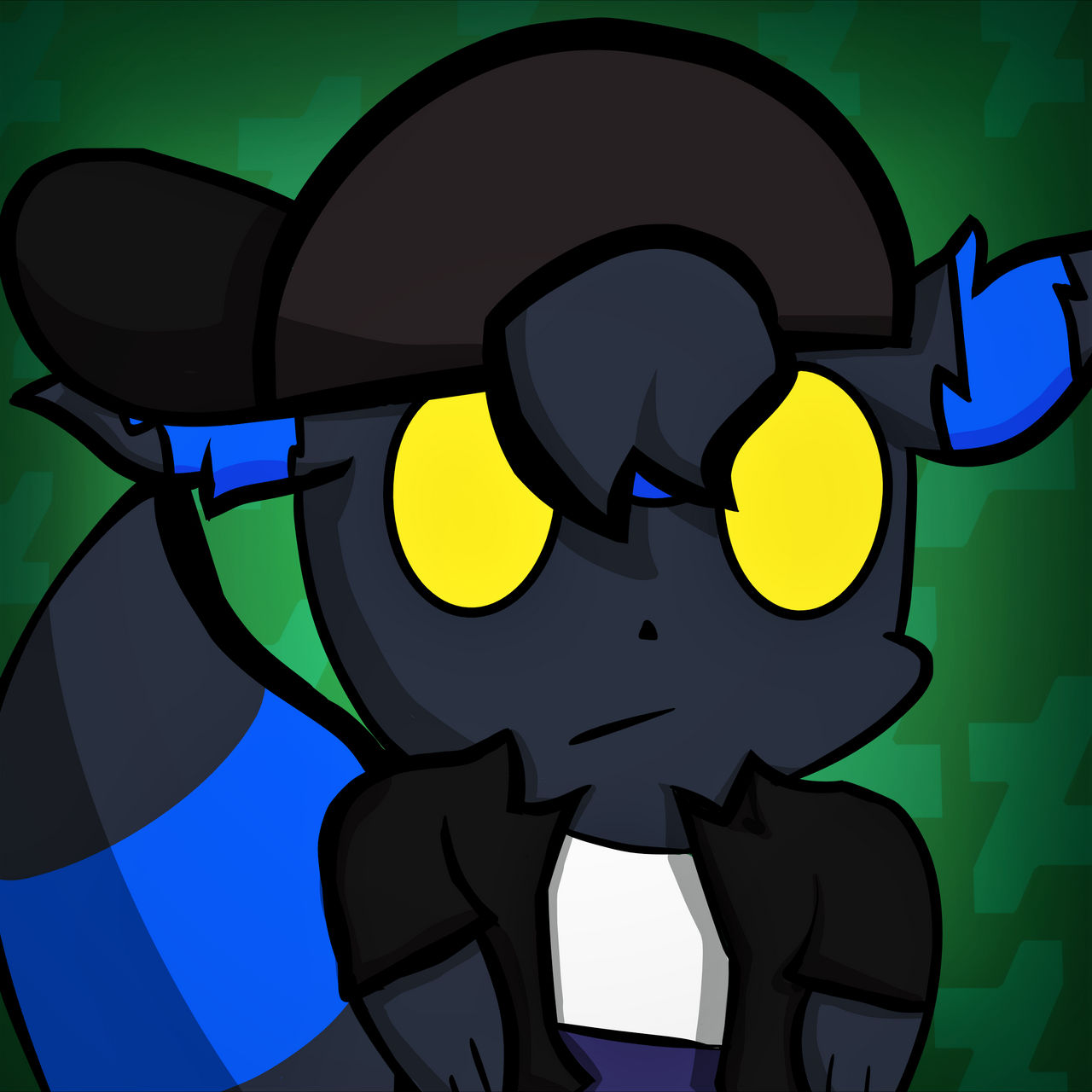 My New DA Profile Picture (July 2022)