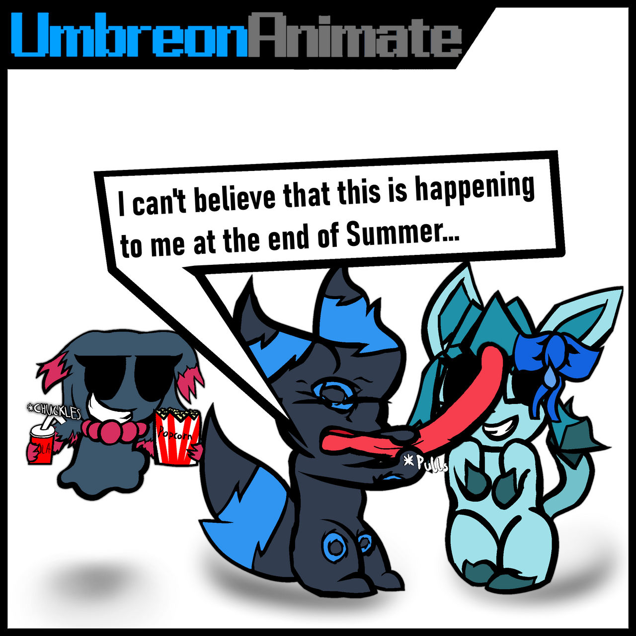 Stuck (Glaceon Day 2022)