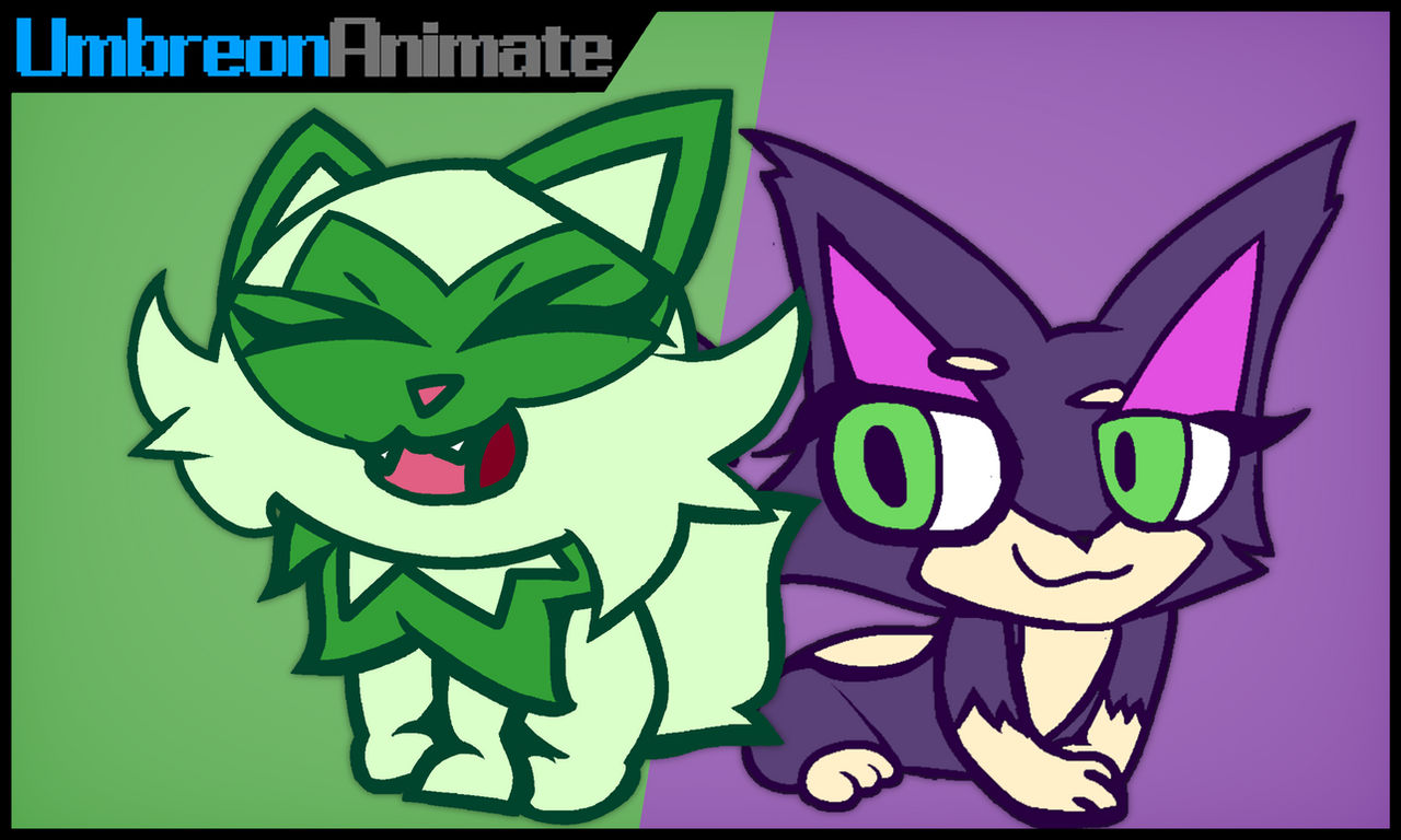 Sprigatito and Purrloin