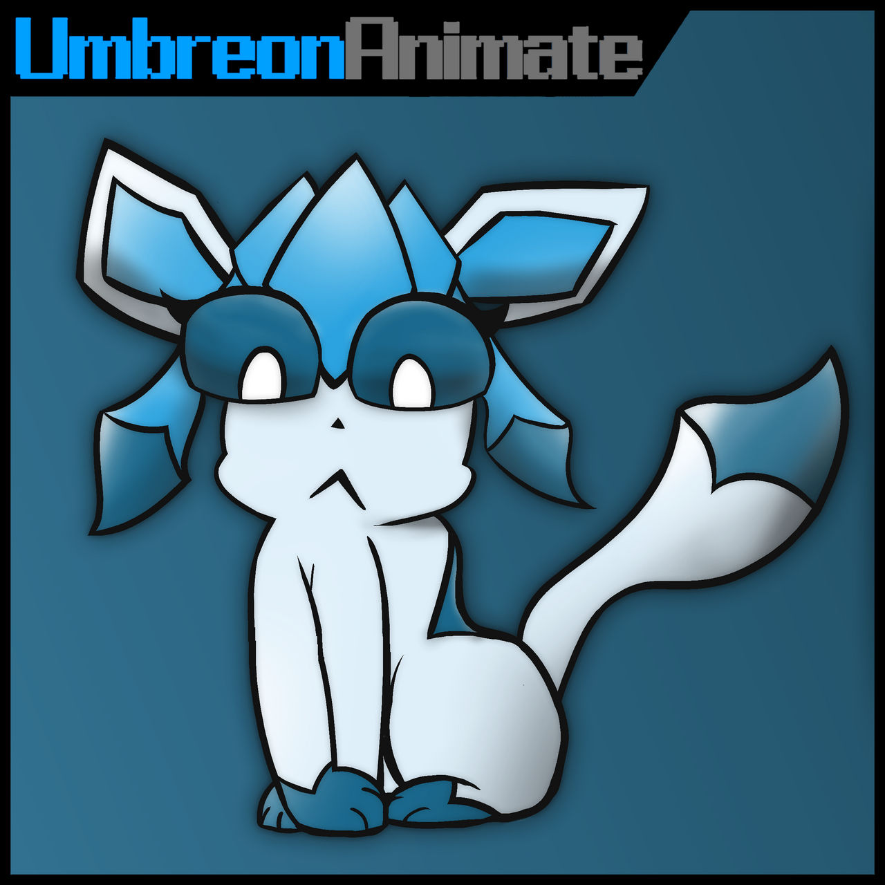 Glaceon.