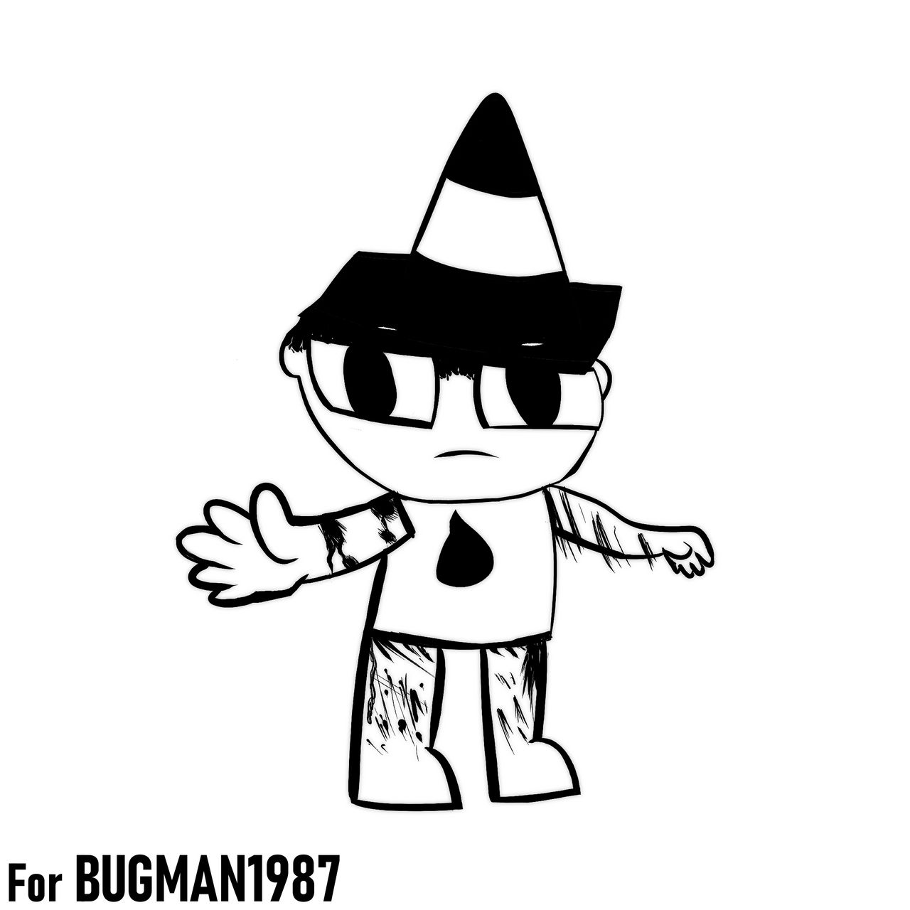 Gloom Redraw (For Bugman1987)