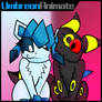 Umbreon X Glaceon - Valentines Day