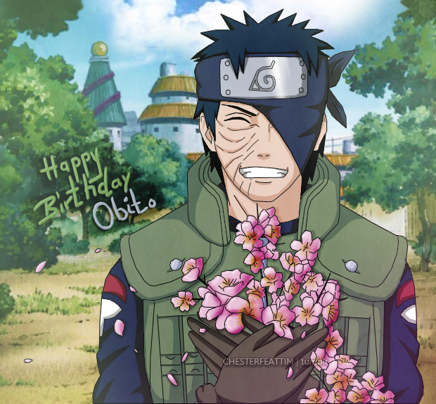 Naruto Online - #Happy Birthday, Rin Nohara! She is a