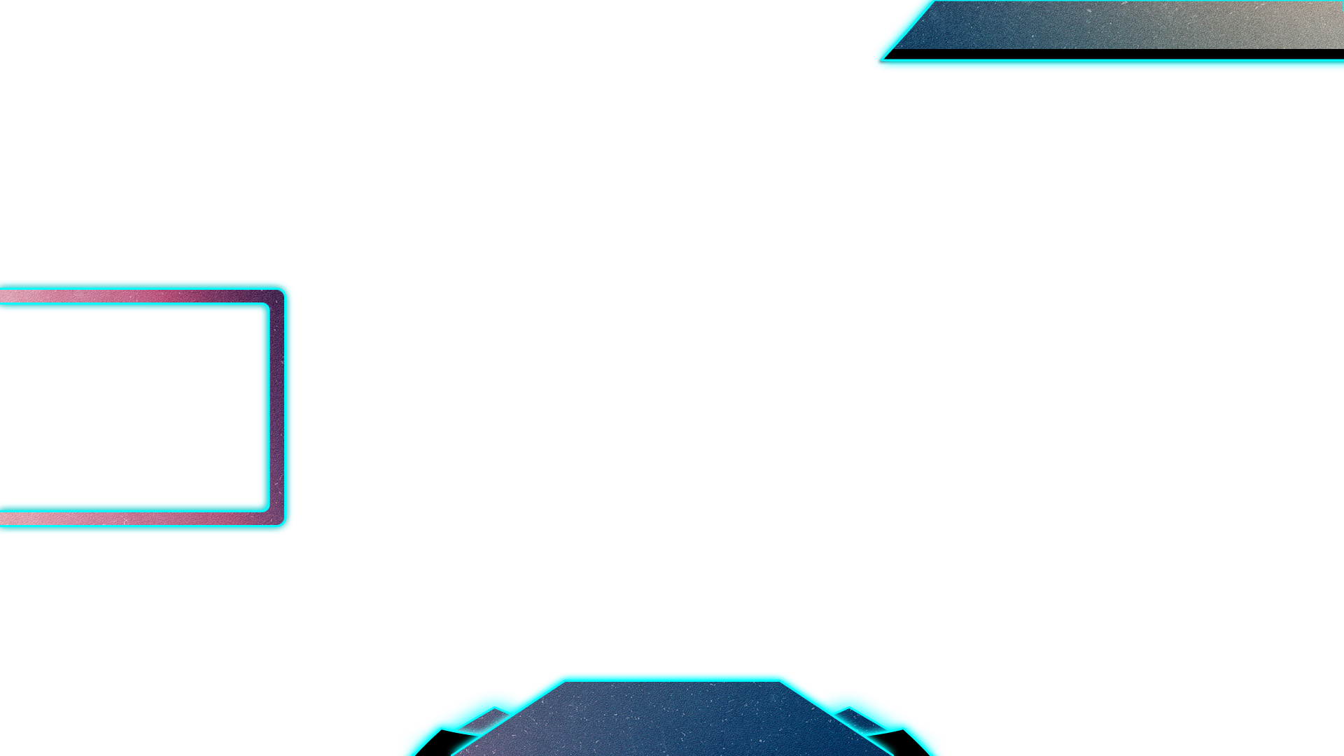 CS:GO Overlay Blue by overlaystwitch on DeviantArt