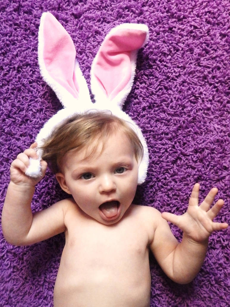 My Silly Easter Bunny