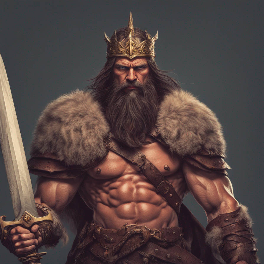 King Power( Open Source Public Domain Character) by JRTHEDEVIANTARTIST ...