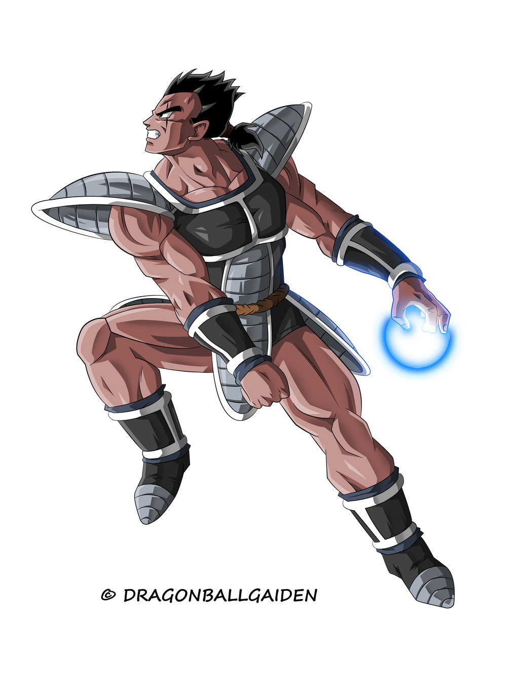 Motaro Rabbit Motaro by DragonBallGaiden on DeviantArt