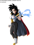 Taanip - Dragon Ball Xenoverse OC by orco05 on DeviantArt