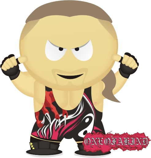 Rob Van Dam SPW