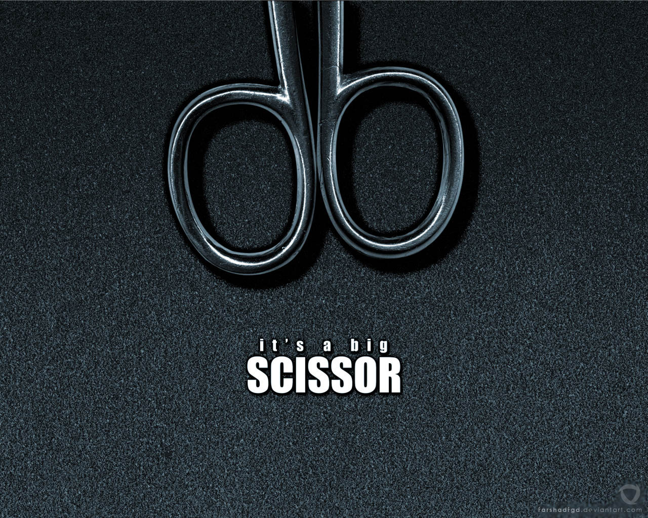 Scissor by farshadfgd on DeviantArt