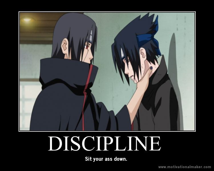 Discipline