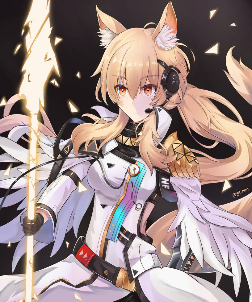 Nearl the Radiant Knight by NemesisGX on DeviantArt