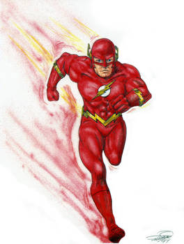 Flash-Airbrush