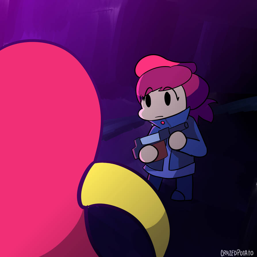 NEWGROUNDS MIDSUMMER RUMBLE (Day 20) by CrazKawsay on DeviantArt