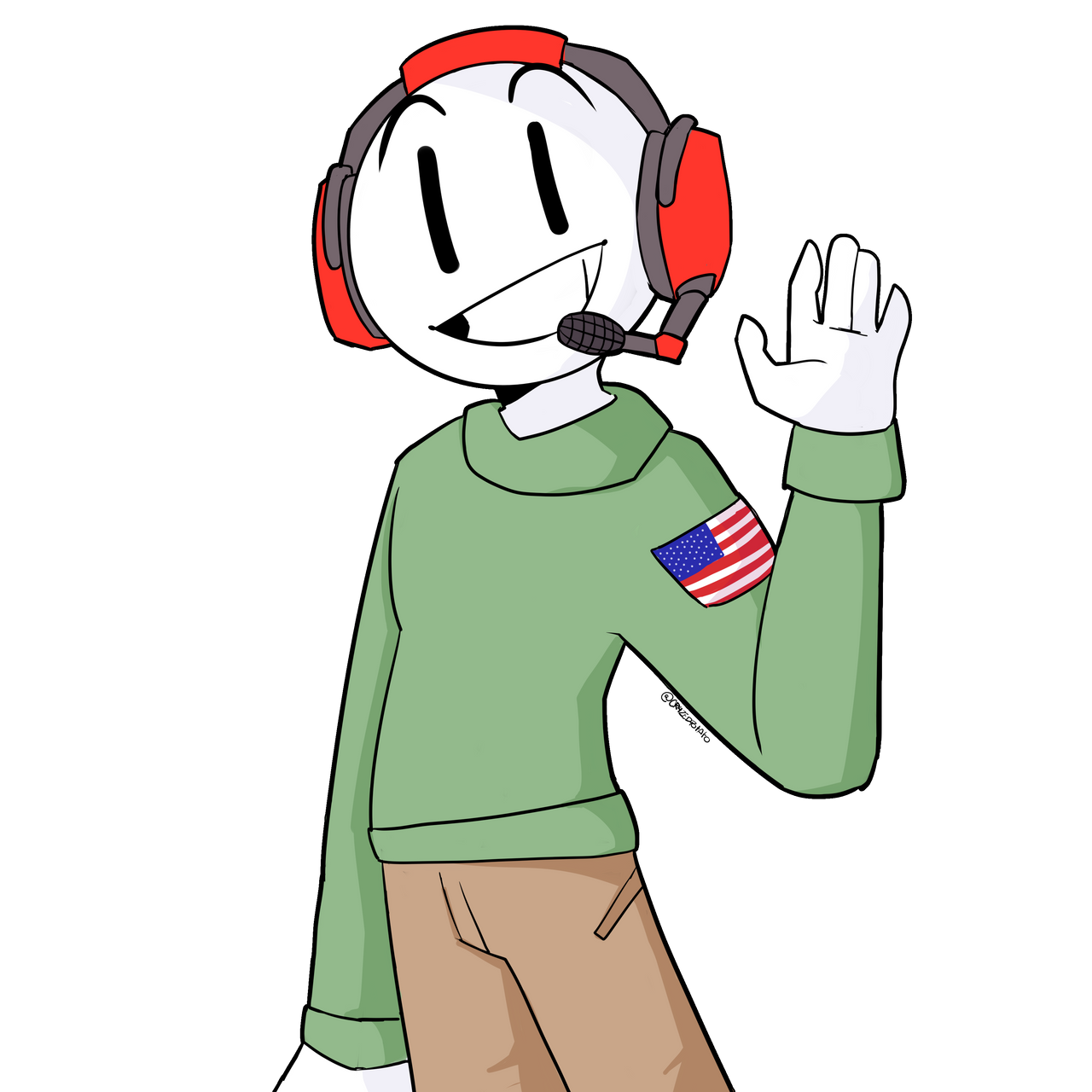 NEWGROUNDS MIDSUMMER RUMBLE (Day 27) by CrazKawsay on DeviantArt