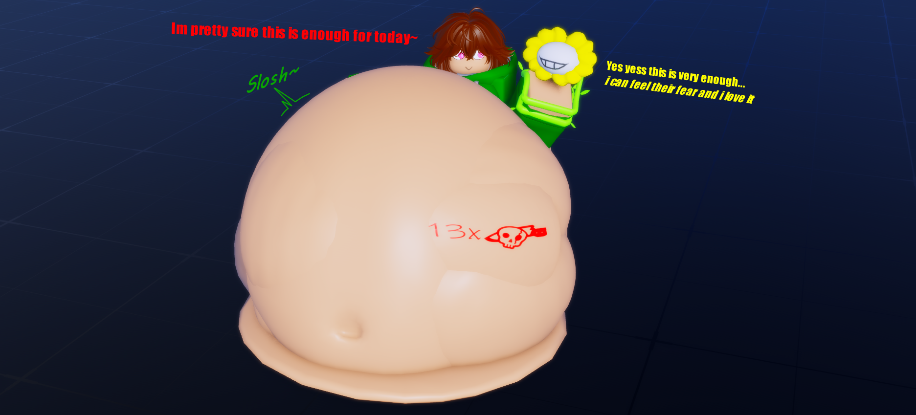 Voring Daily voring 1/4 by LeUnknownBeam on DeviantArt