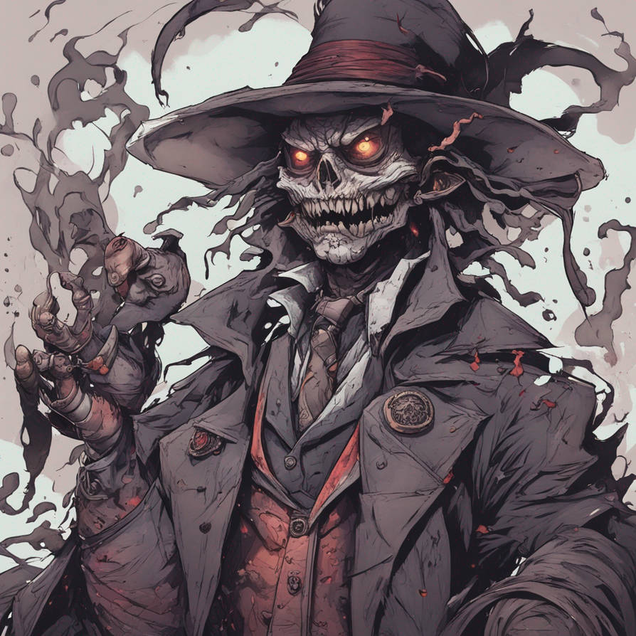 Malevolent Two by user1 on DeviantArt
