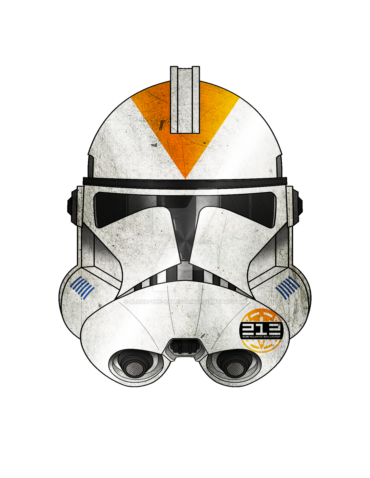 212th online clone helmet