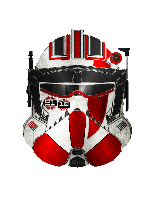 Redshaw Redshaw Helmet Variant 1 by Blood-the-Kaminoan on DeviantArt