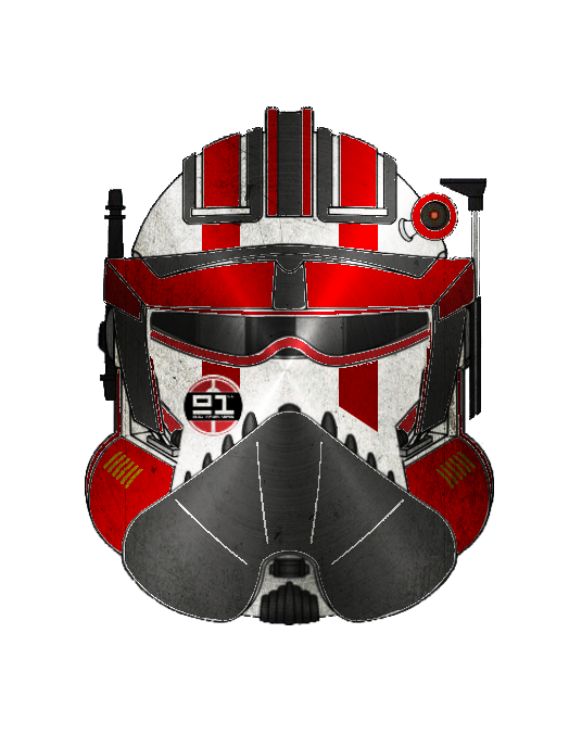 Redshaw Redshaw Helmet Variant 2 by Blood-the-Kaminoan on DeviantArt