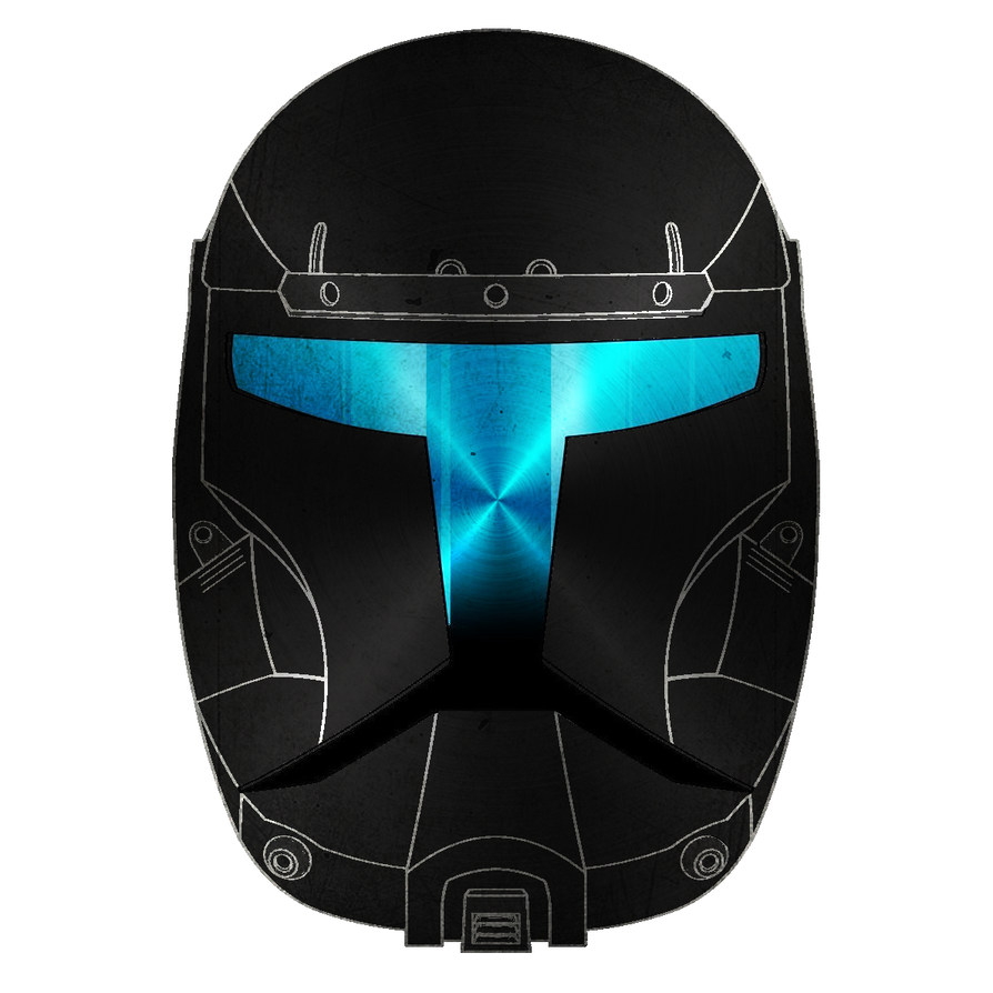 Shadow Commando Helmet (Prototype) by Blood-the-Kaminoan on DeviantArt