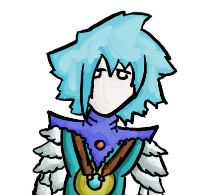 Sky Prince by Snow-Boy on DeviantArt