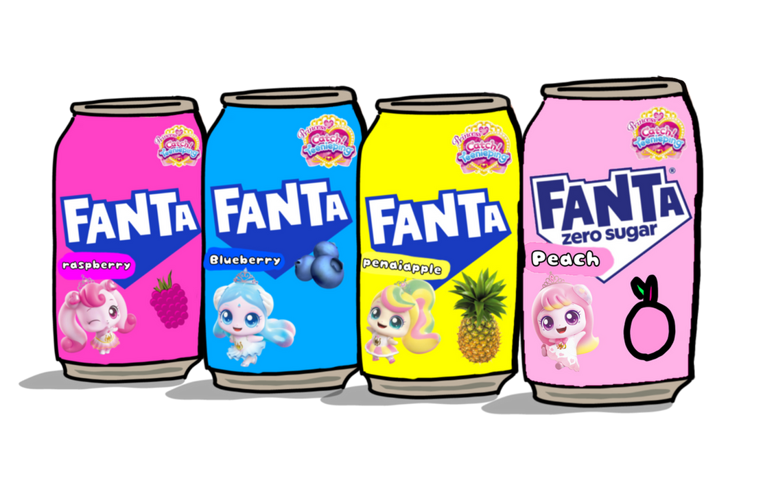 Random Fanta Fanta by Tyangcat234 on DeviantArt