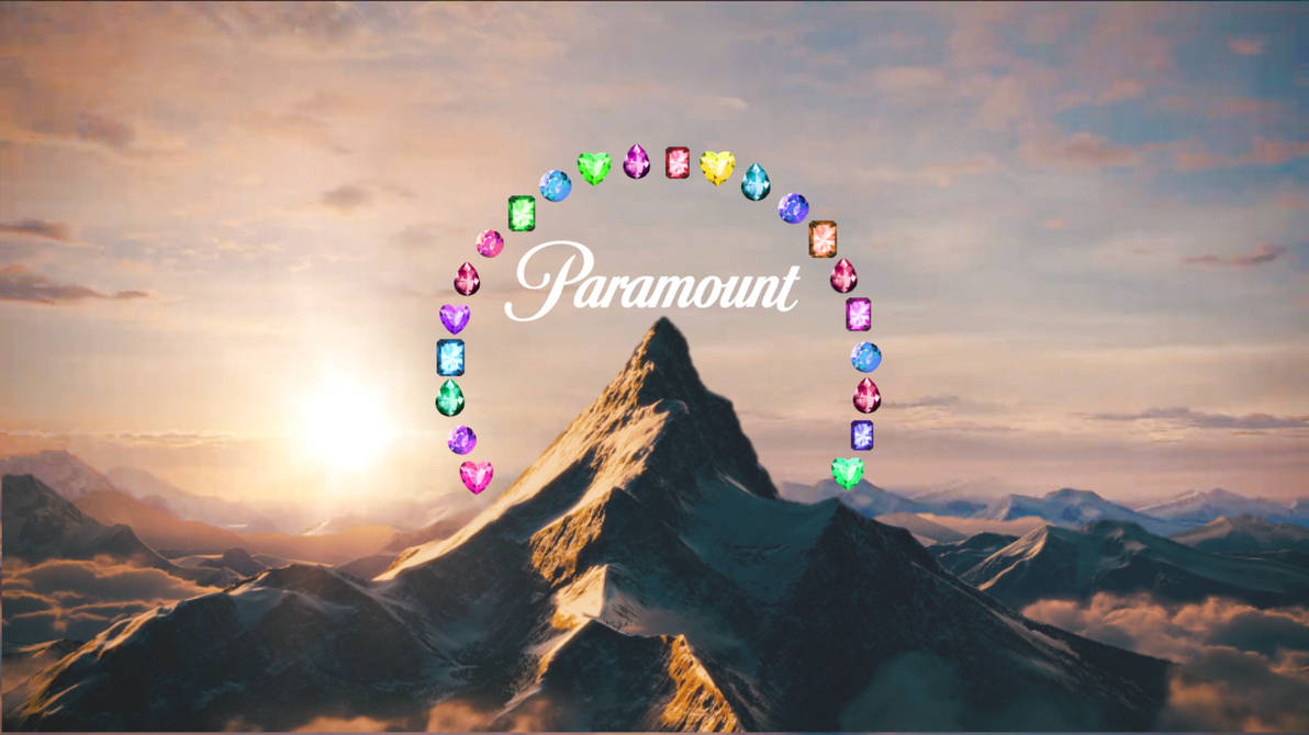 Paramount Pixel Paramount pictures with jewel by Tyangcat234 on DeviantArt