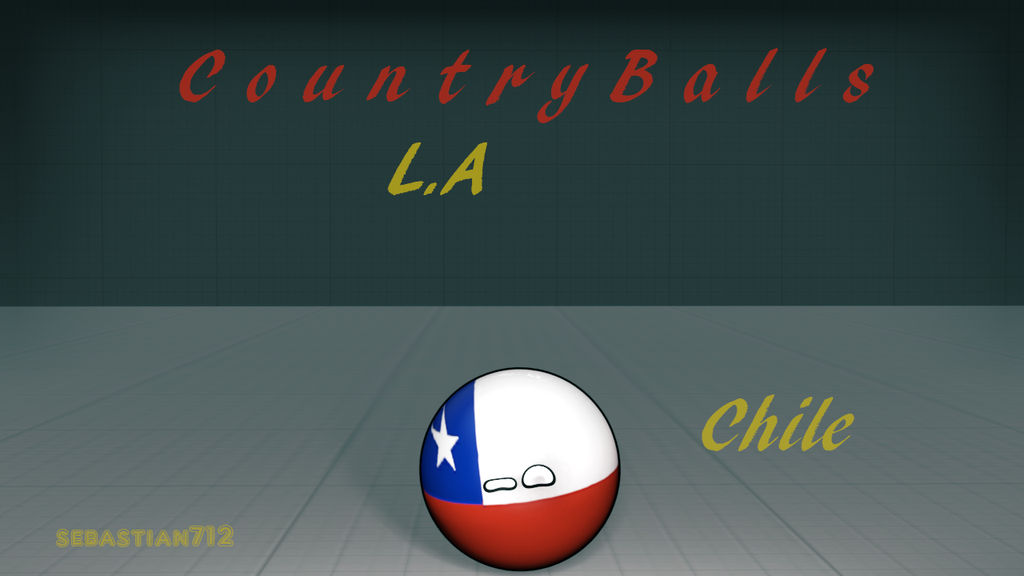 Télécharger gratuitement Images Sfm Chile Countryballs L A By Sebastian712 On Deviantart dernière par