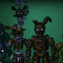 Sfm Fnaf 3 Models Test