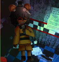 Fnaftale Frisk (Gift)