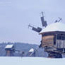 Mills of Pirogovo