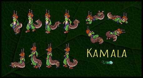 Kamala Custom Avatar