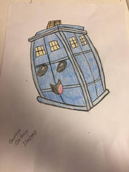 Chibi Tardis