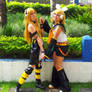 Cosplay :: Lily and Kagamine Rin